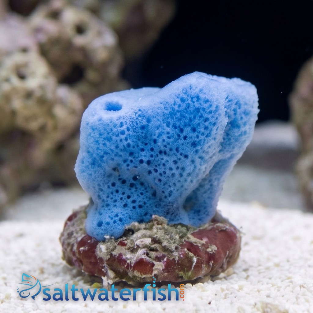 Blue Sponge: Nano - Aquacultured