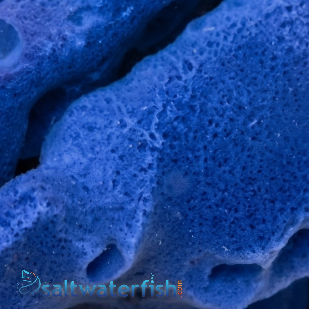 Blue Sponge - Aquacultured