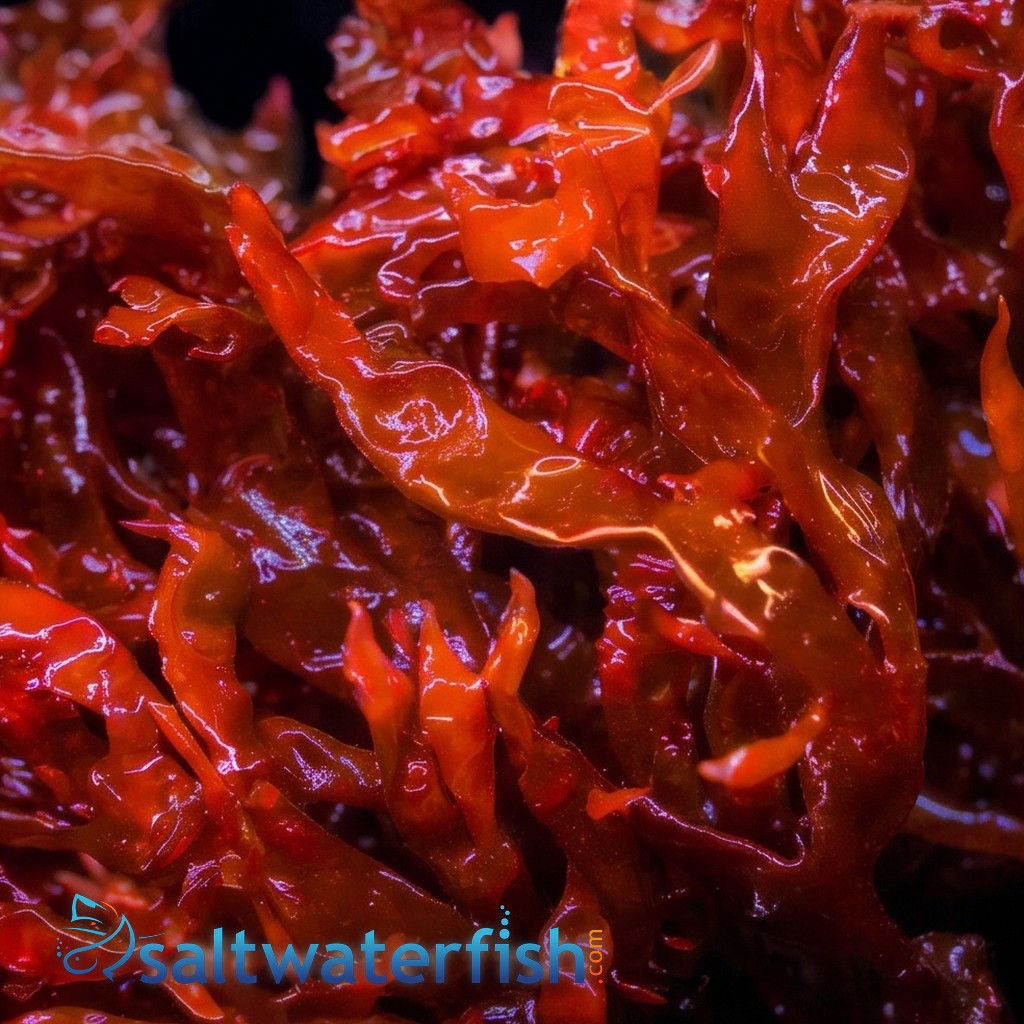 Dragon's Breath Macroalgae - Aquacultured