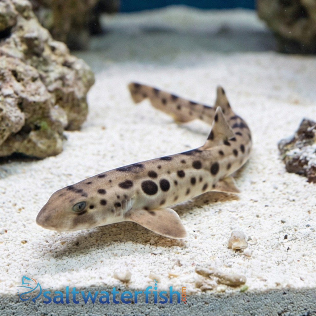 Epaulette Shark
