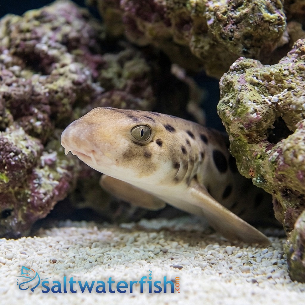 Epaulette Shark