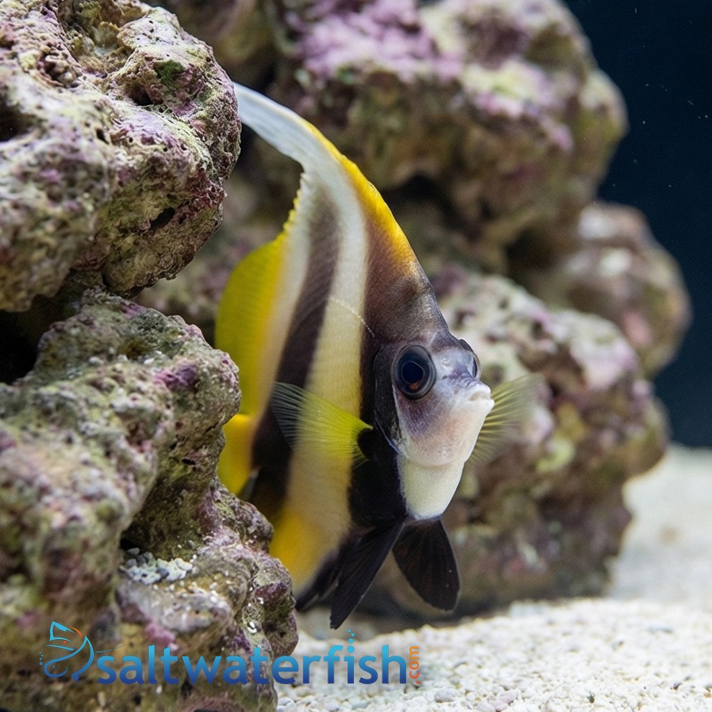 Red Sea Heniochus