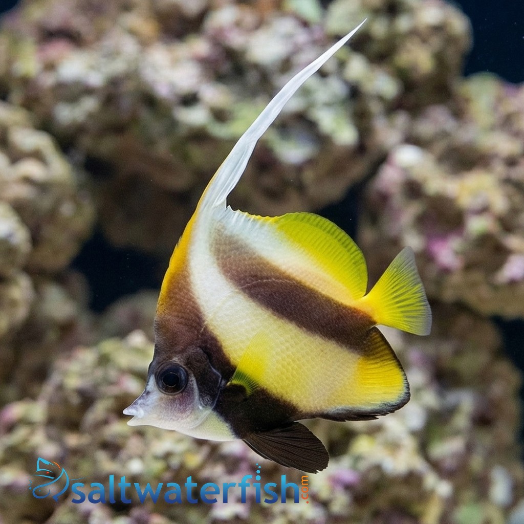Red Sea Heniochus