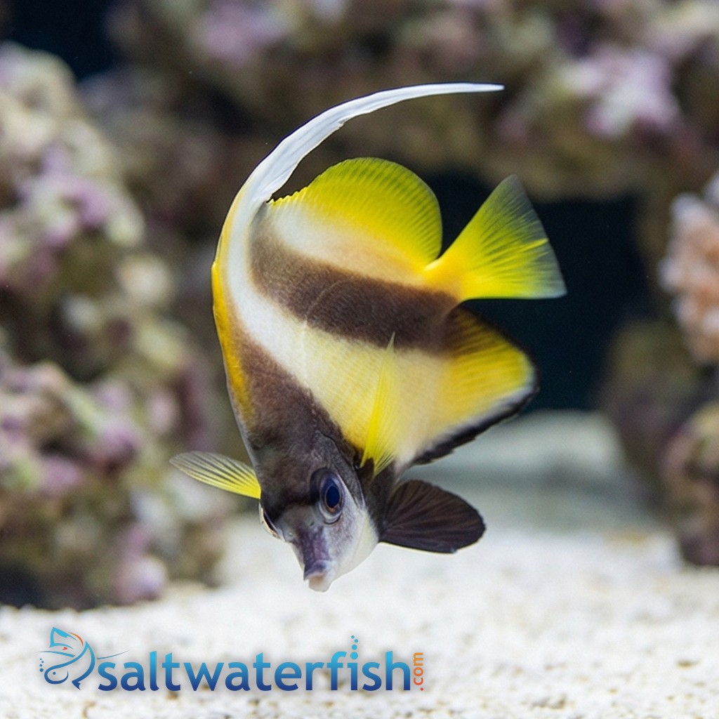 Red Sea Heniochus