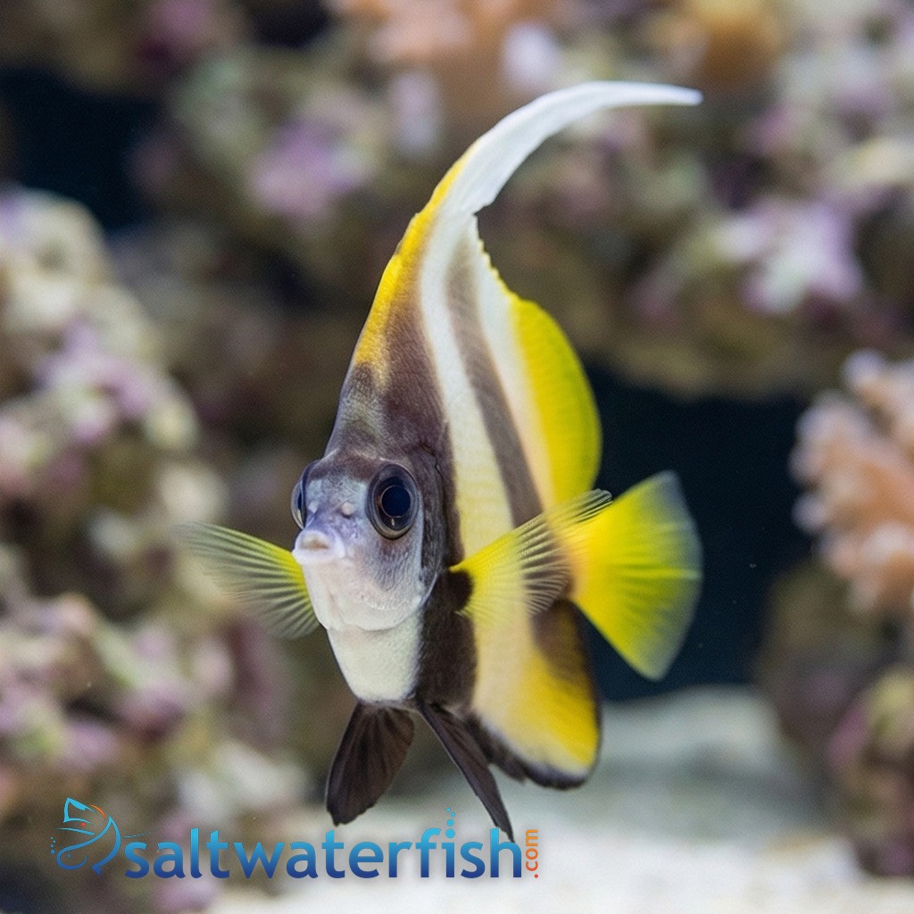 Red Sea Heniochus