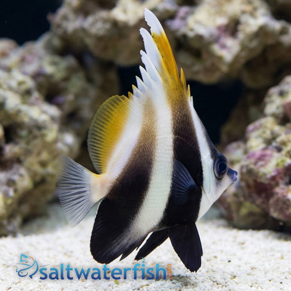Phantom Heniochus