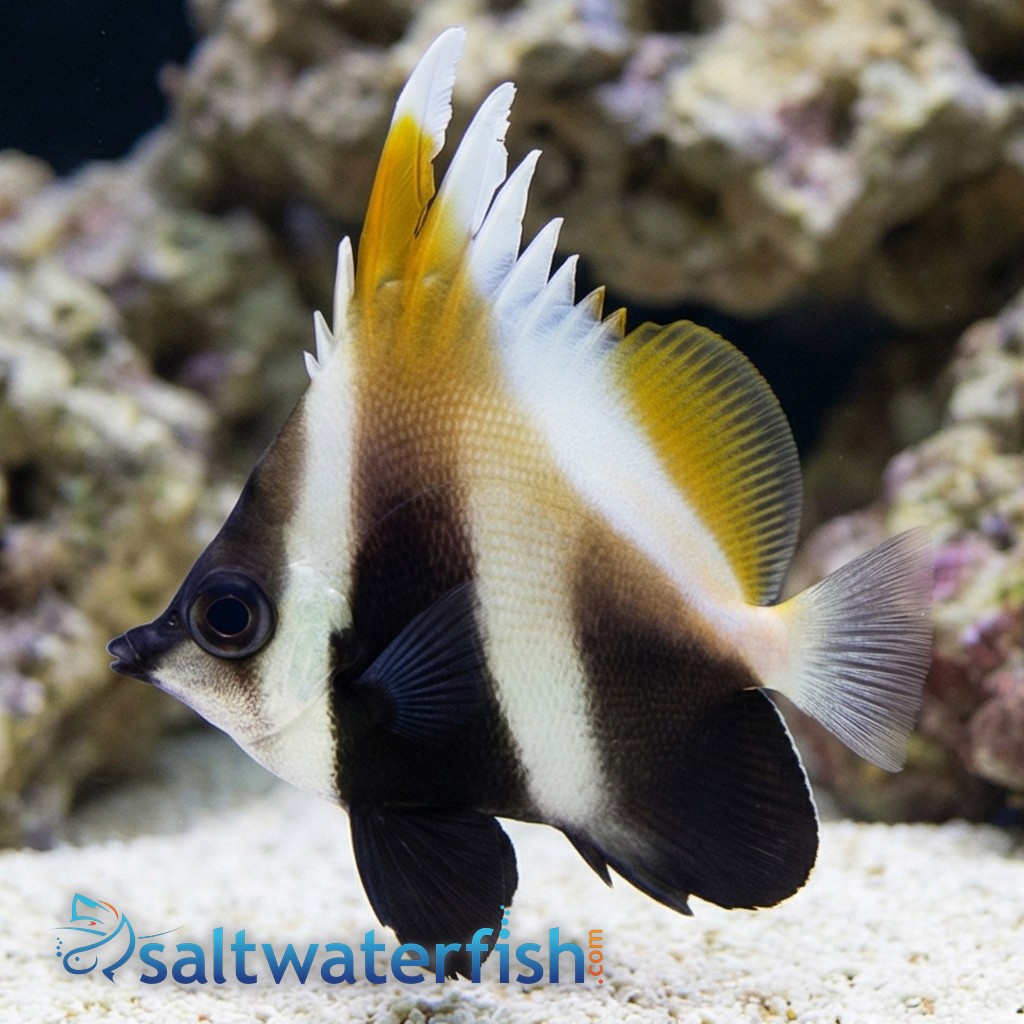 Phantom Heniochus