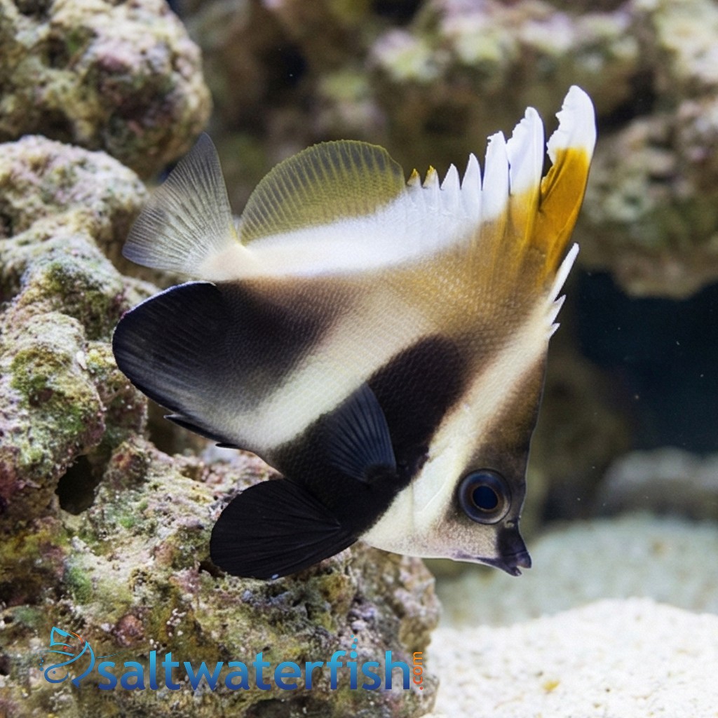 Phantom Heniochus