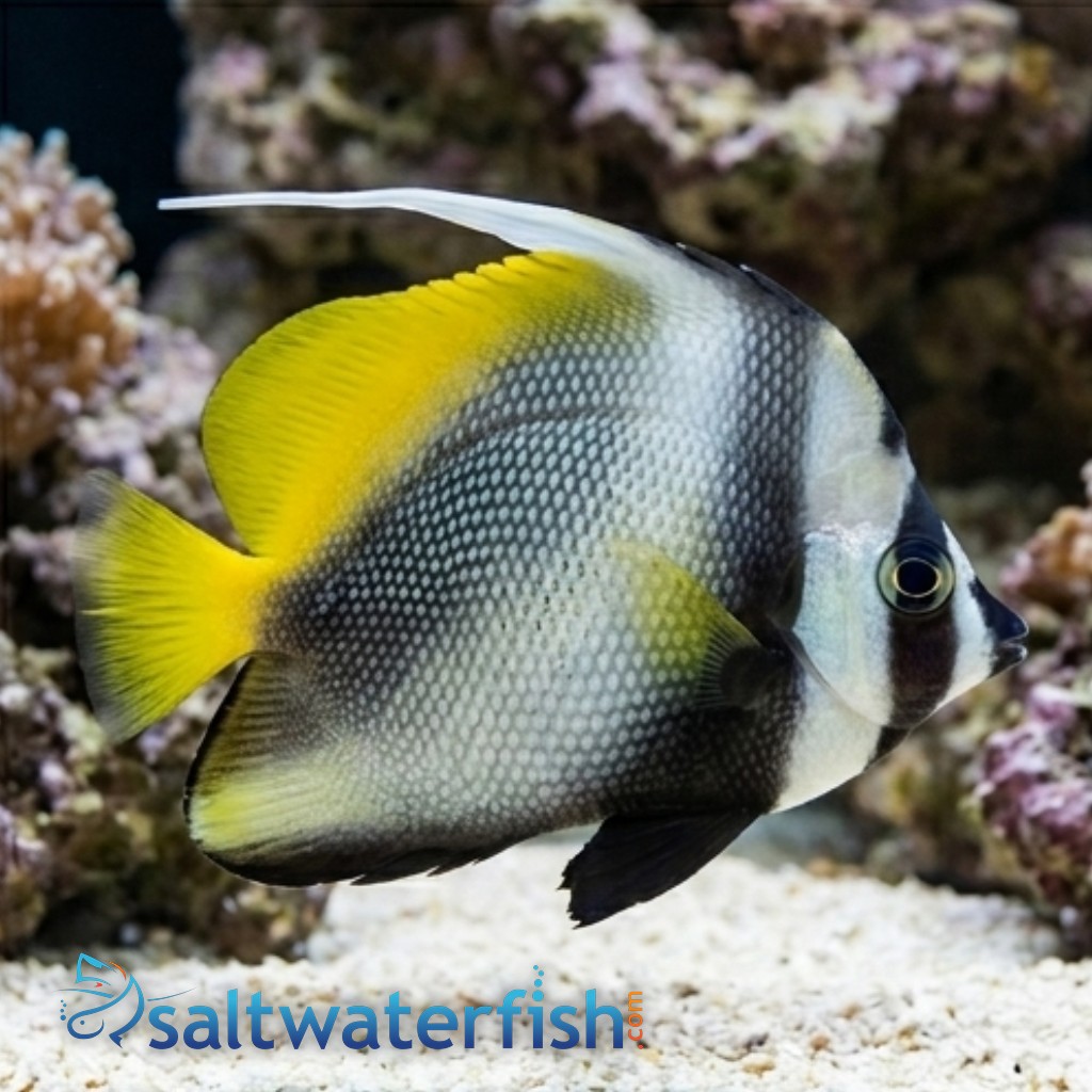 Singularis Heniochus - Indian Ocean