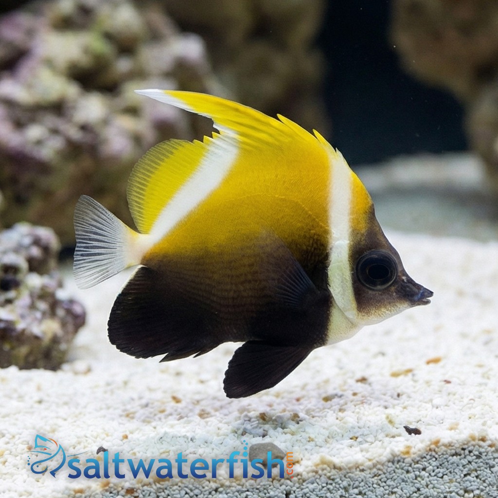 Humphead Bannerfish - Fiji