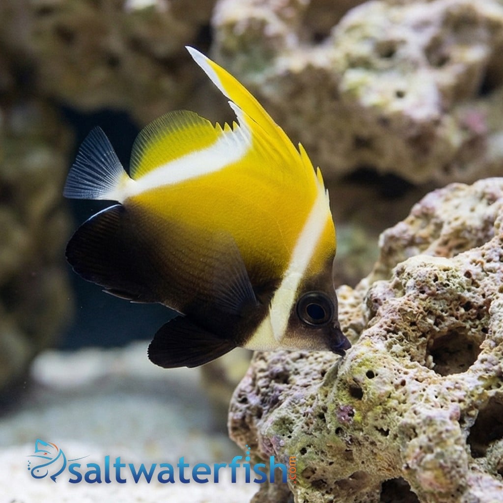 Humphead Bannerfish - Fiji