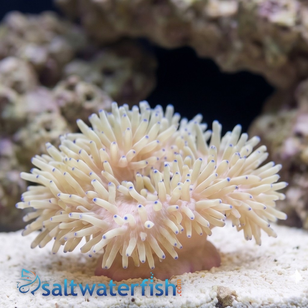 Sebae Anemone: White