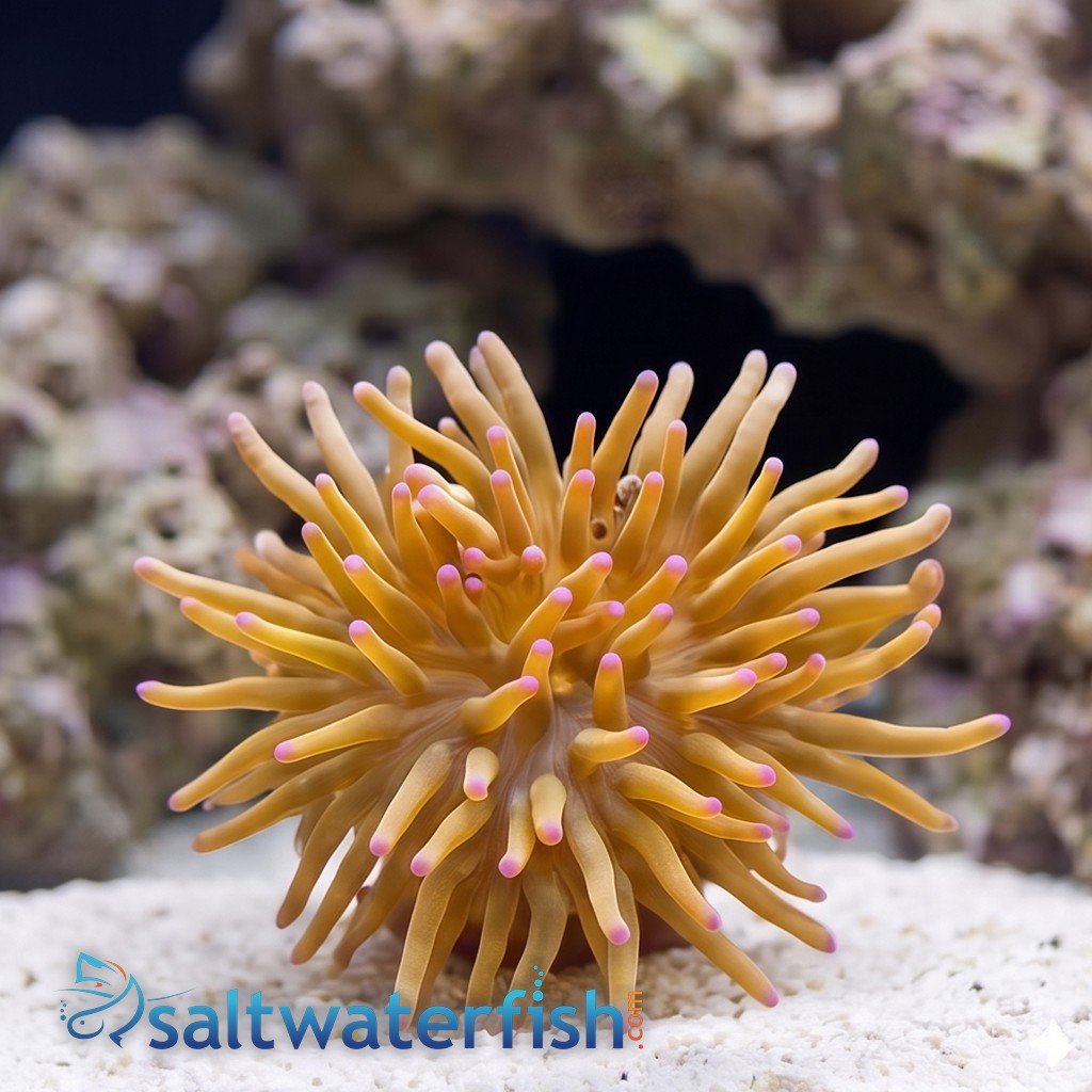 Malu Sebae Anemone: Pink/Purple - Australia