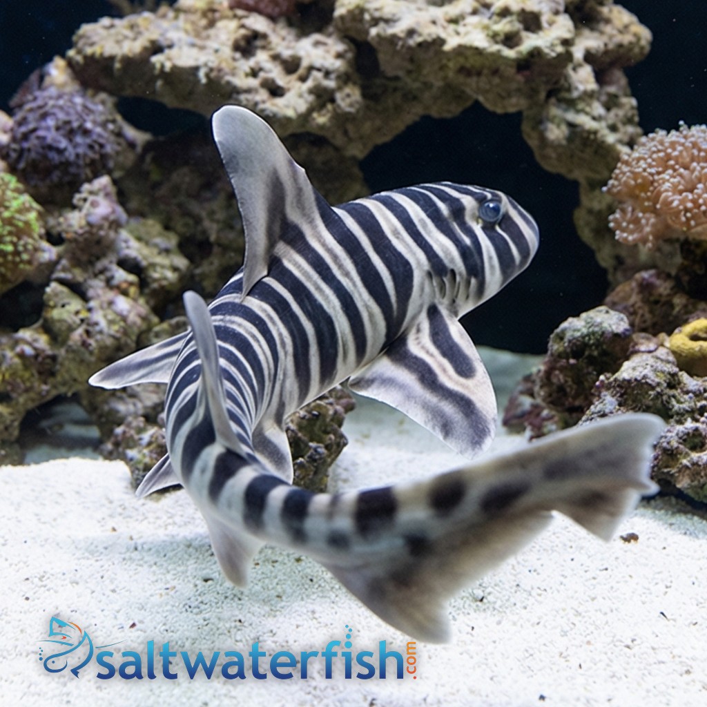 Zebra Bullhead Shark