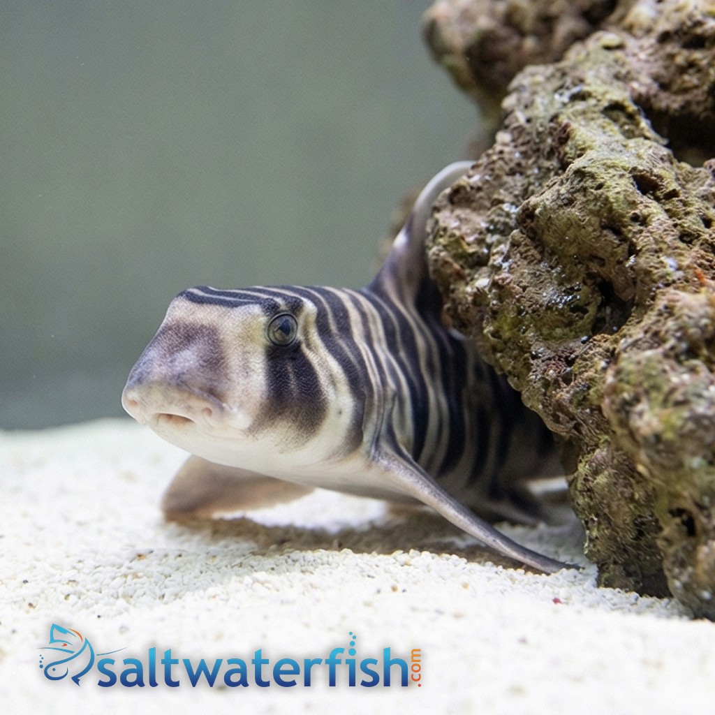 Zebra Bullhead Shark