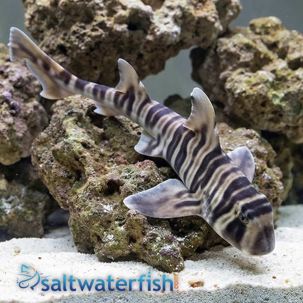 Zebra Bullhead Shark