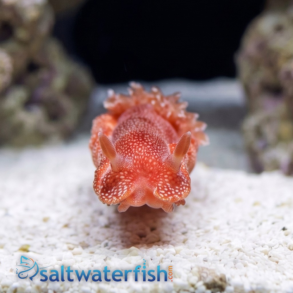 Spanish Dancer Nudibranch