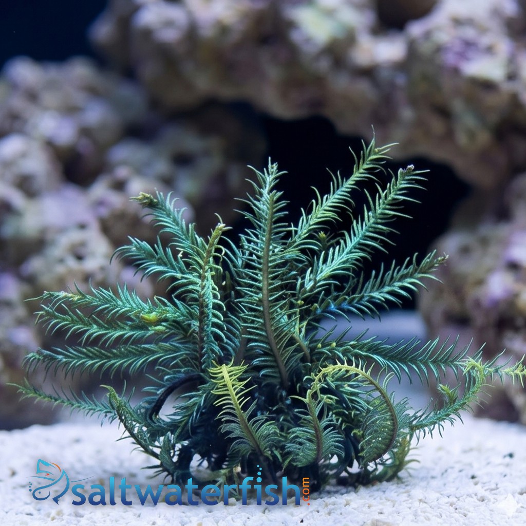 Feather Star: Colored