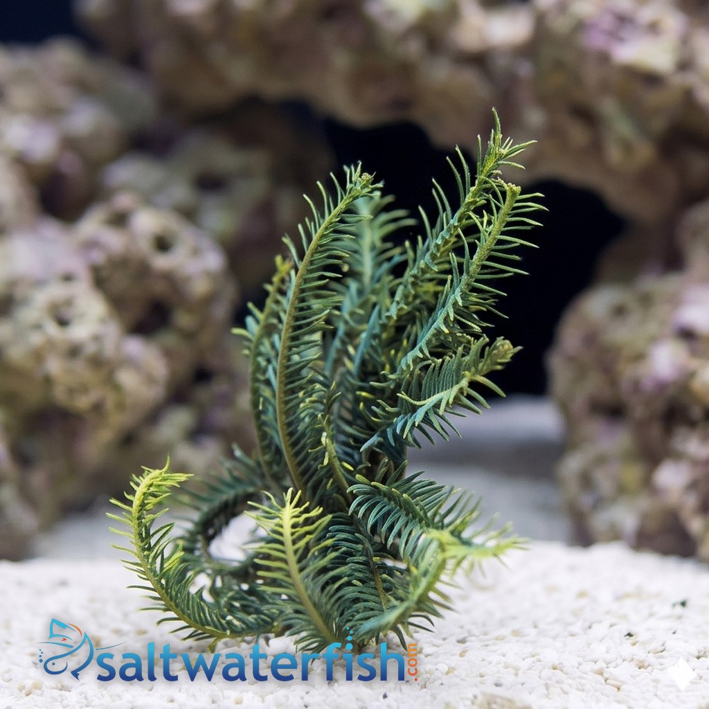 Feather Star: Colored