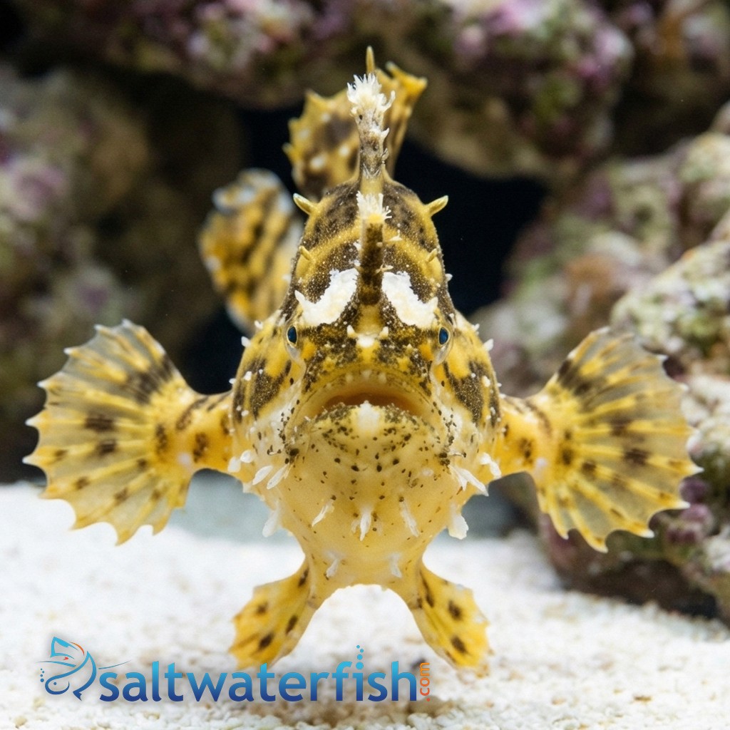 Sargassum Angler