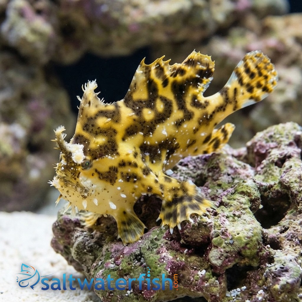 Sargassum Angler