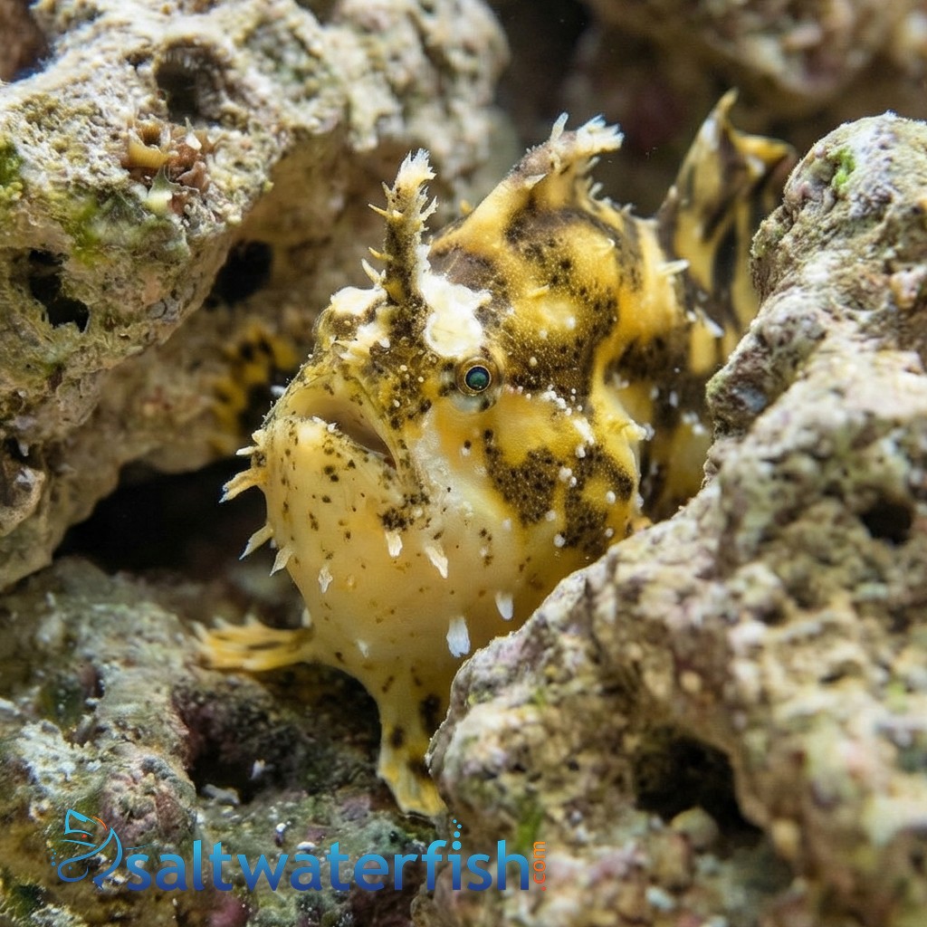 Sargassum Angler