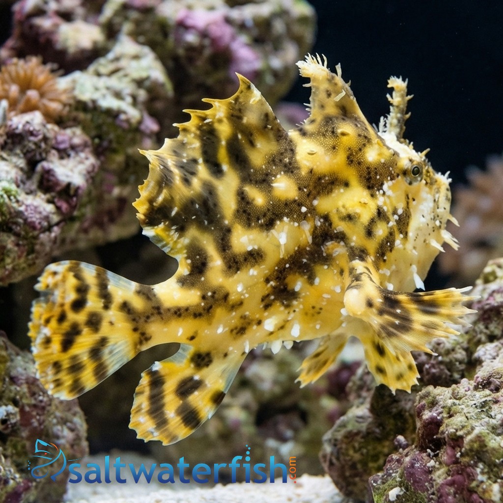 Sargassum Angler