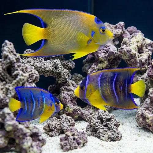 Queen Angelfish