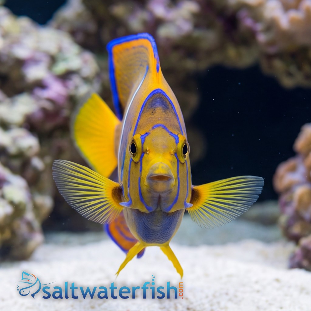 Passer Angelfish