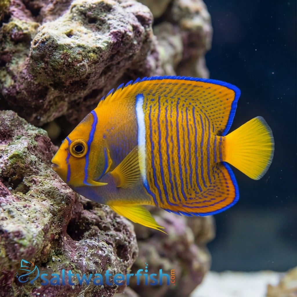 Passer Angelfish