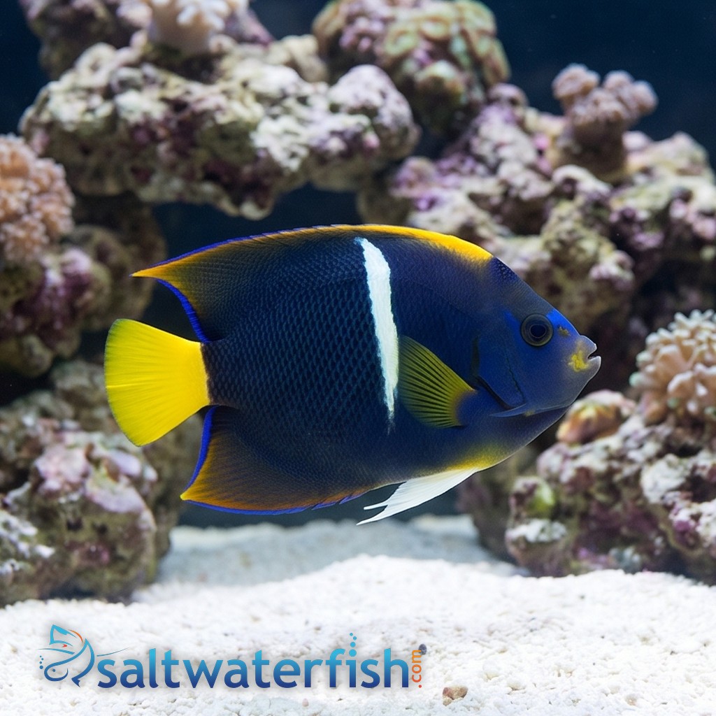 Passer Angelfish