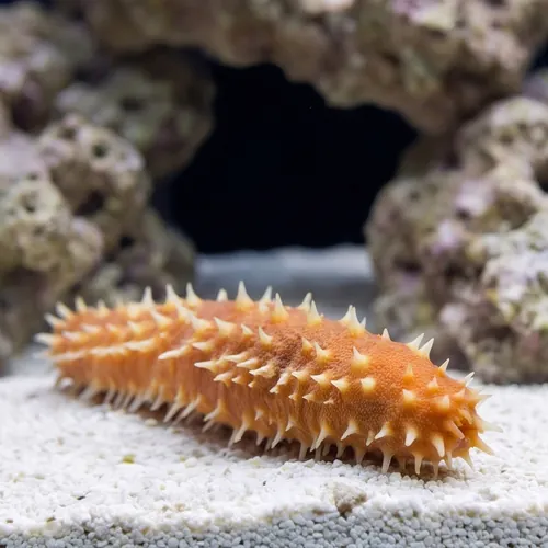Tiger Tail Cucumber