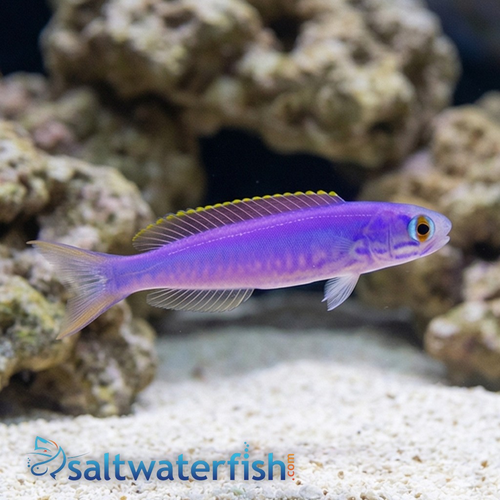 Flashing Tilefish
