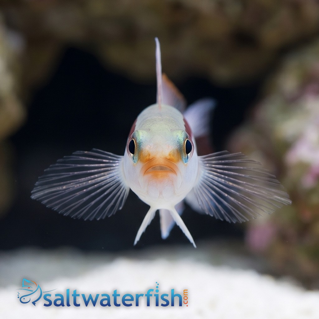 Redlined Tilefish