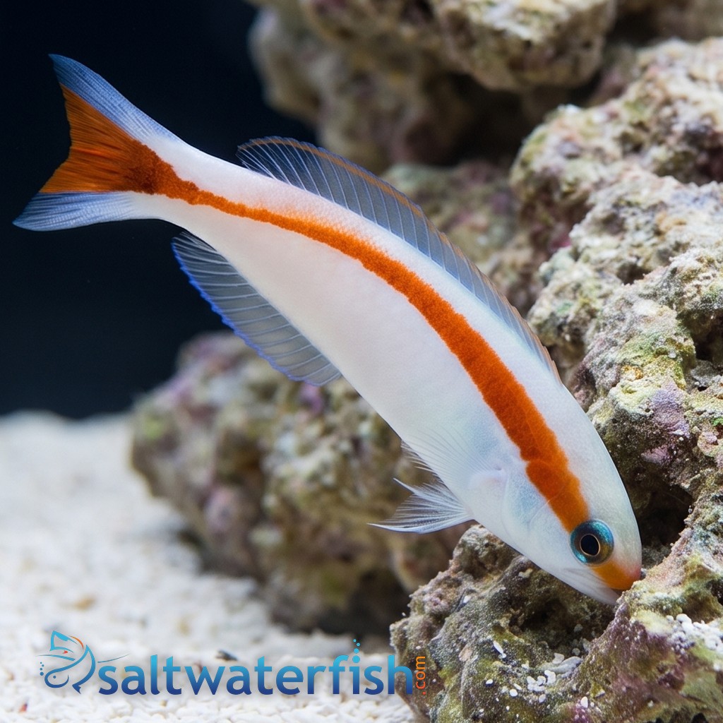 Redlined Tilefish