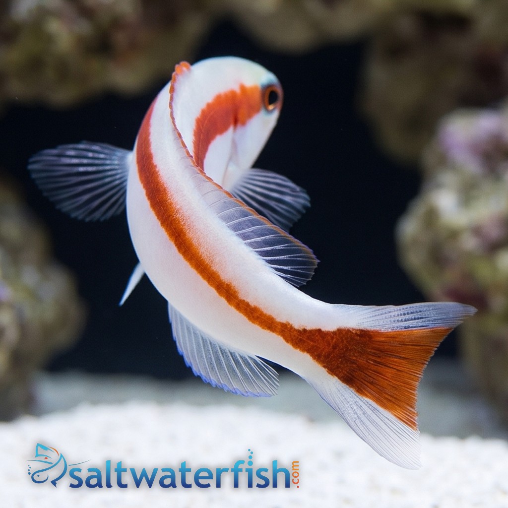 Redlined Tilefish
