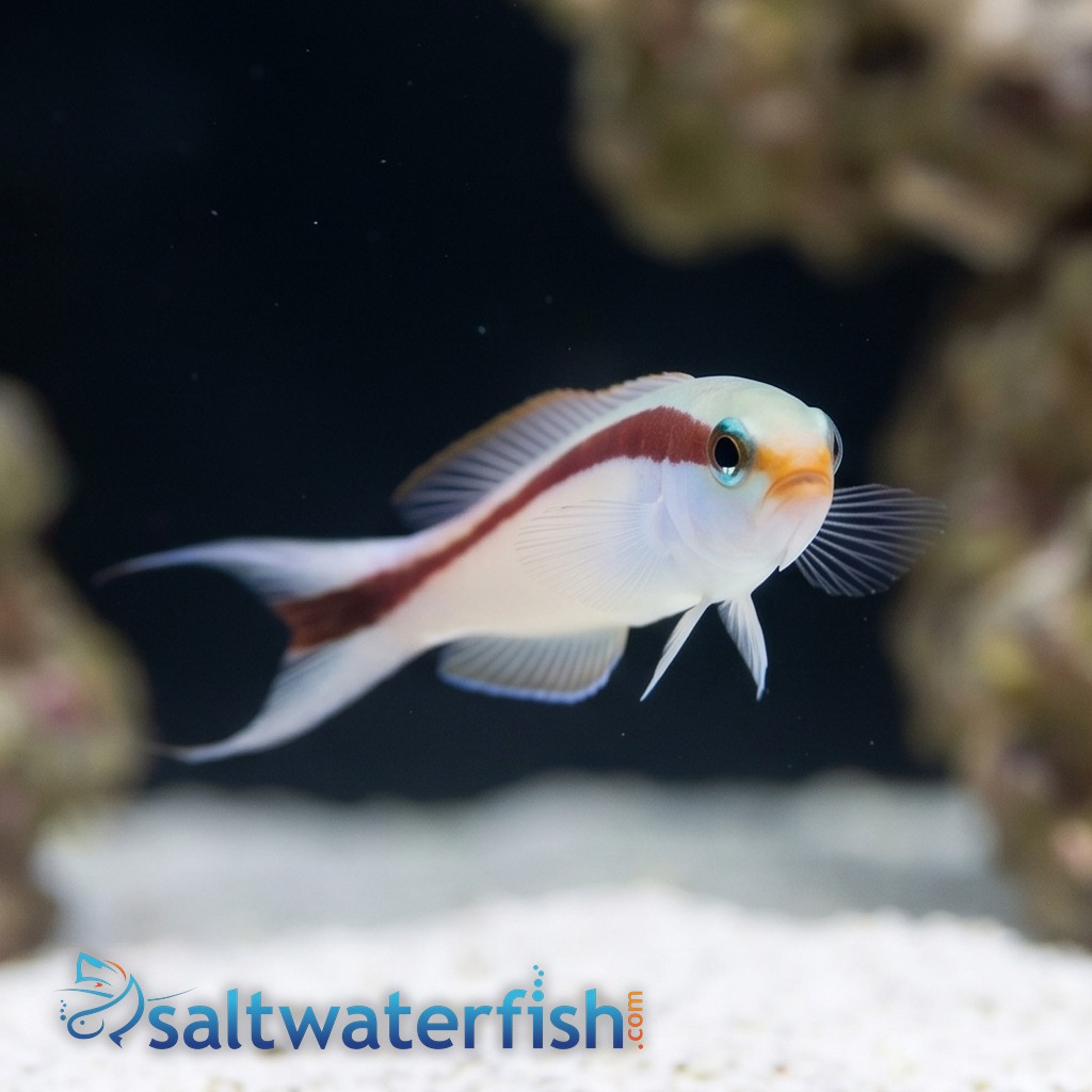 Redlined Tilefish