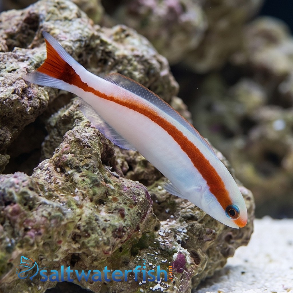 Redlined Tilefish