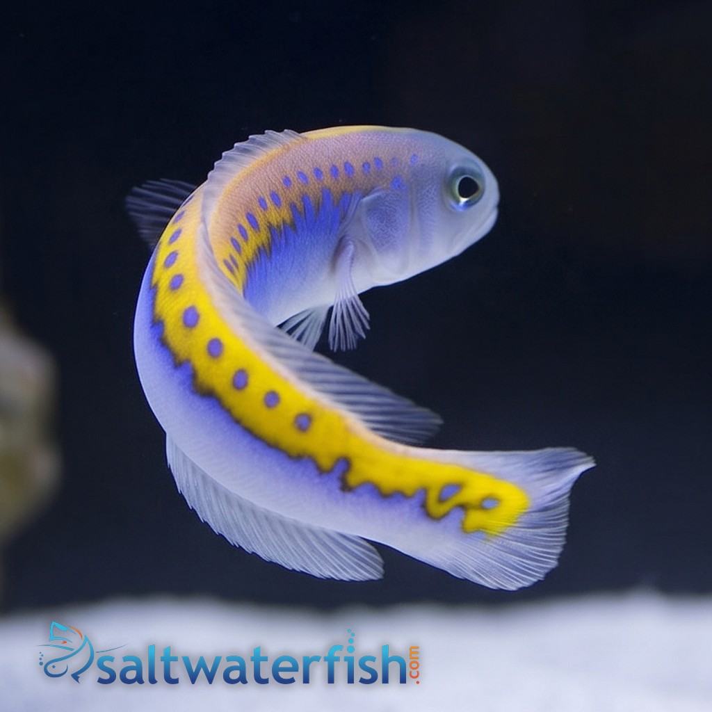 Oreni Tilefish - Indian Ocean