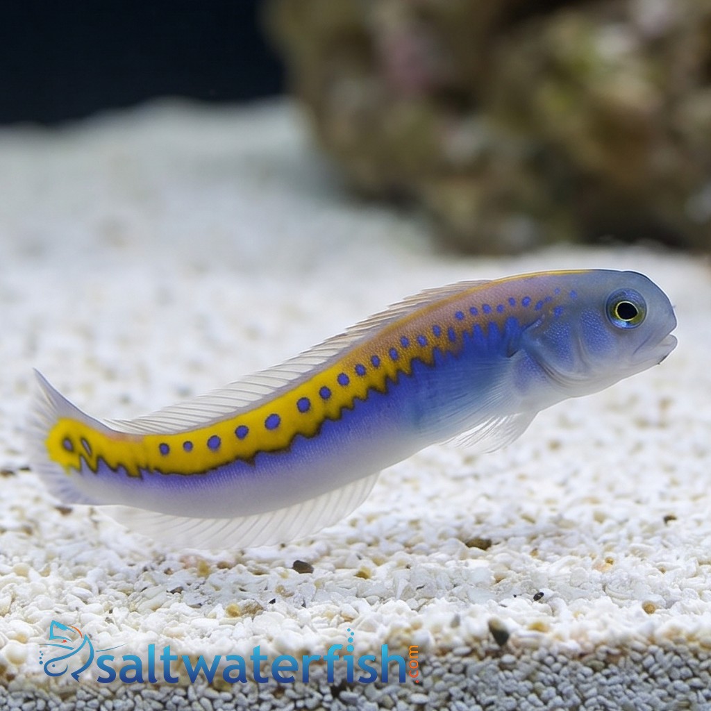 Oreni Tilefish - Indian Ocean