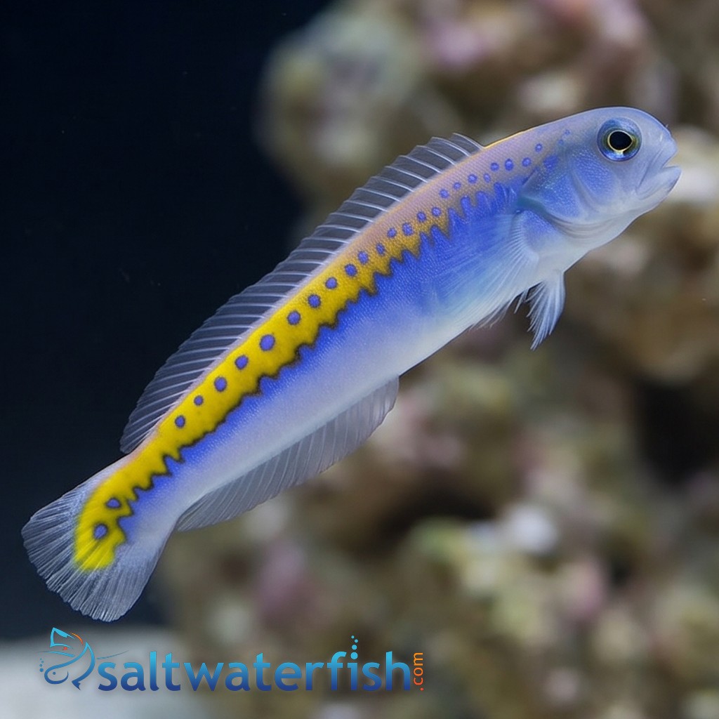 Oreni Tilefish - Indian Ocean