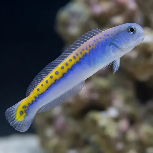 Oreni Tilefish - Indian Ocean