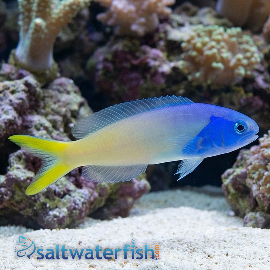 Bluejaw Tile Goby