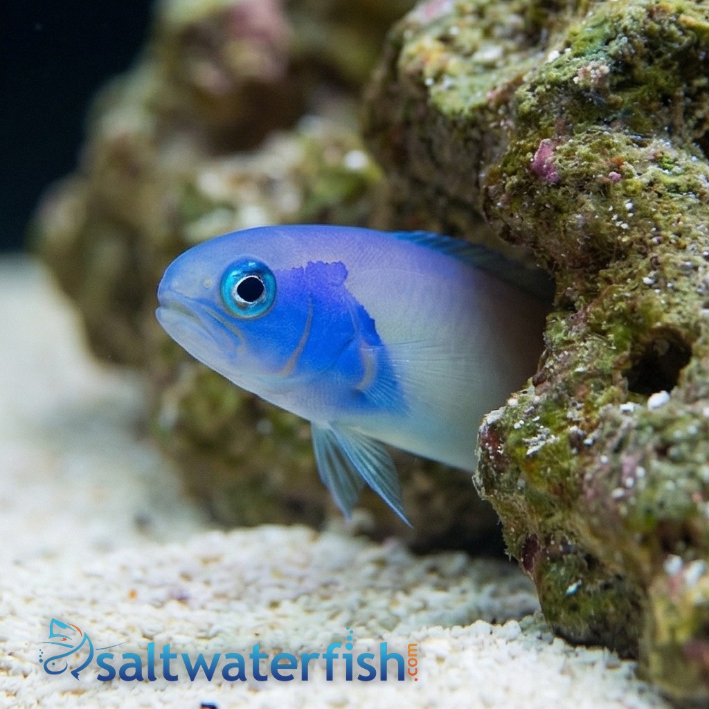 Bluejaw Tile Goby