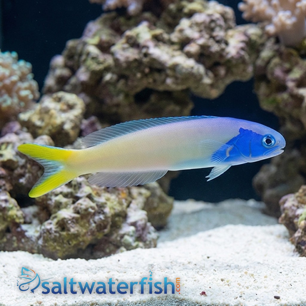 Bluejaw Tile Goby