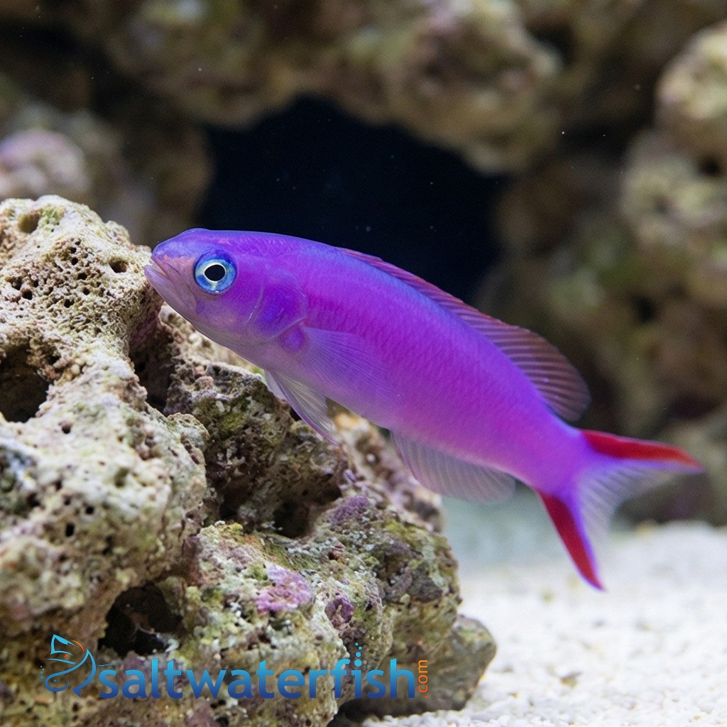 Tilefish - Purple