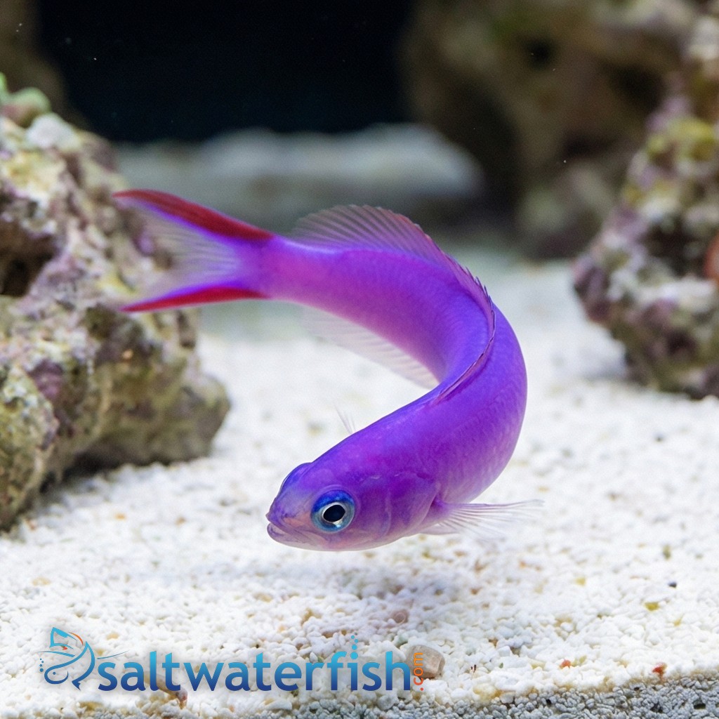 Tilefish - Purple