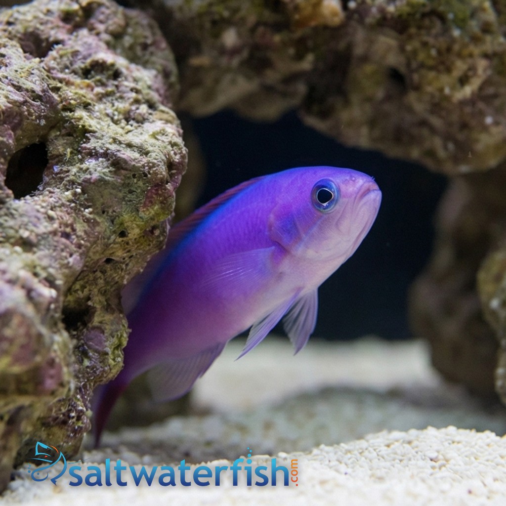 Tilefish - Purple