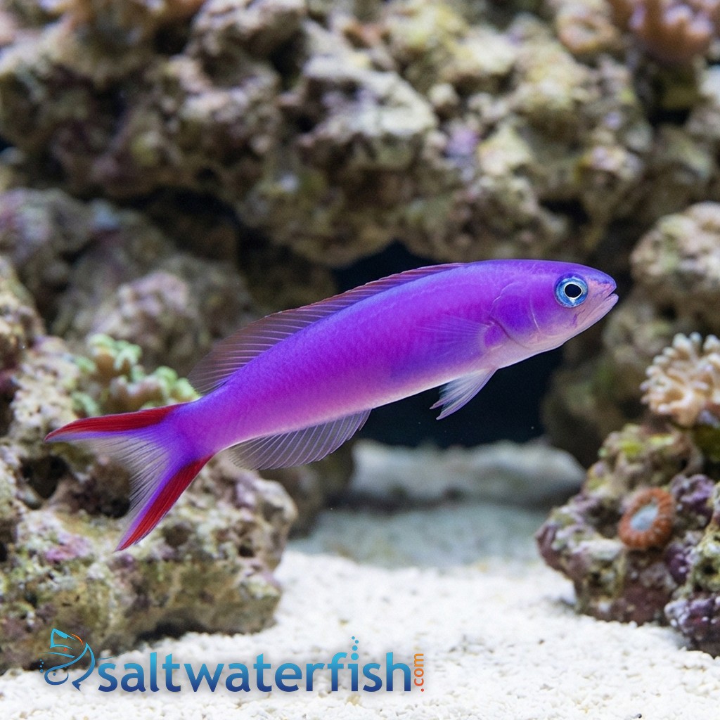 Tilefish - Purple