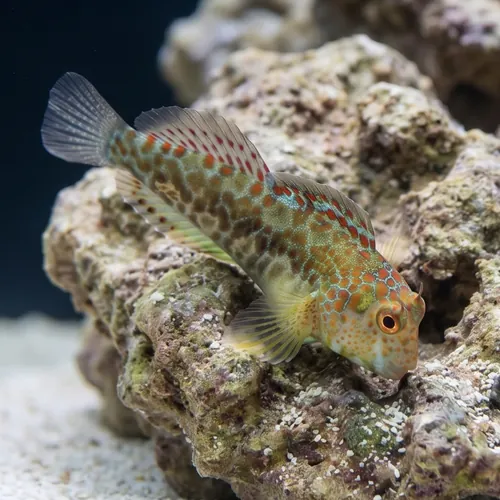 Tesselated Blenny - Captive Bred